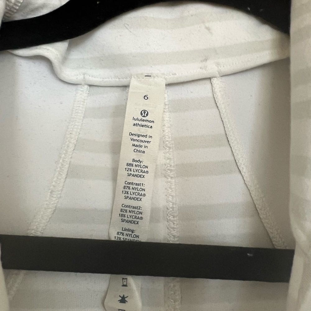 Lululemon Iconic Forme Jacket Ii In Cottony-Soft … - image 6